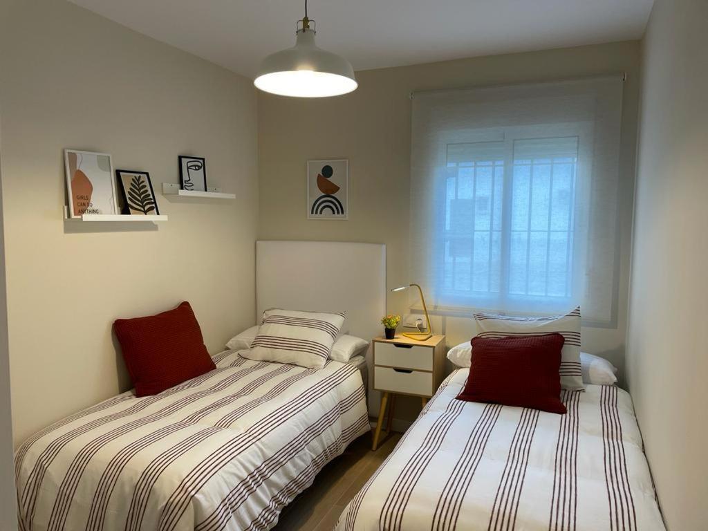 Apartamento Jerez 2022 Jerez de la Frontera Exterior foto