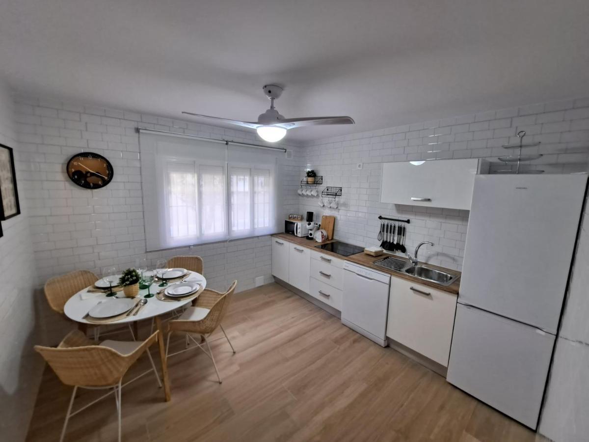 Apartamento Jerez 2022 Jerez de la Frontera Exterior foto